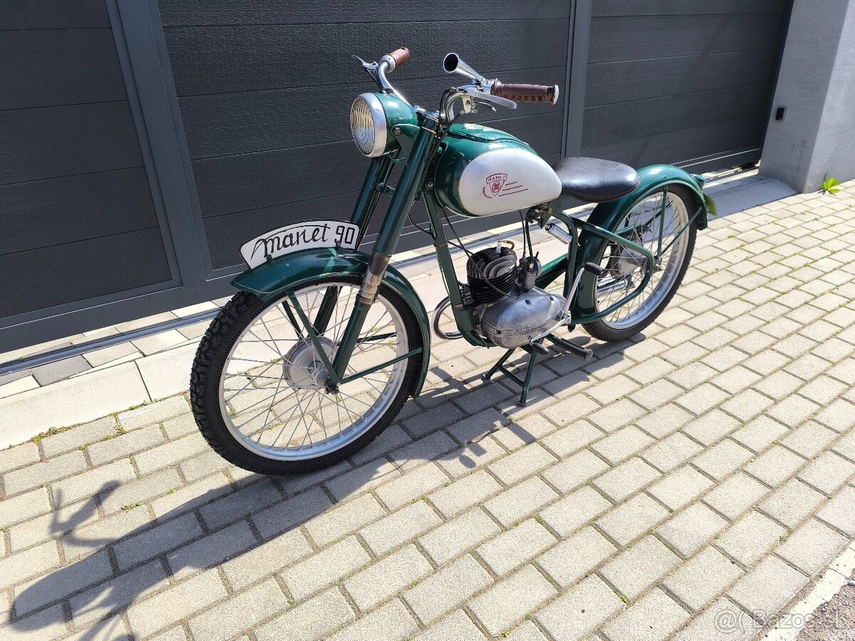 Predam Manet 90 - 2