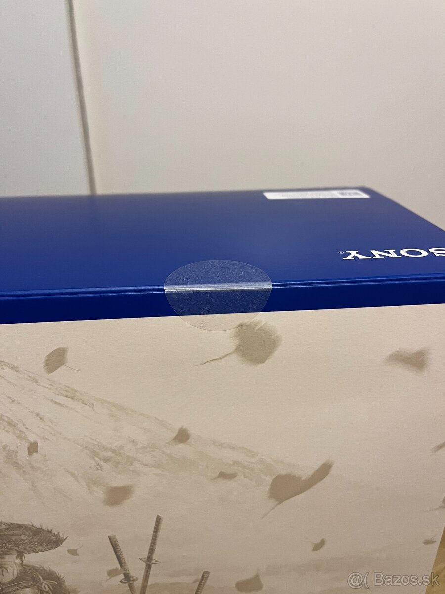 NOVÁ PlayStation 5 Ghost of Yotei Limited Editon - 2