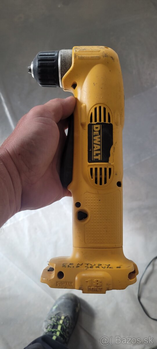 Predam aku naradie Dewalt - 2