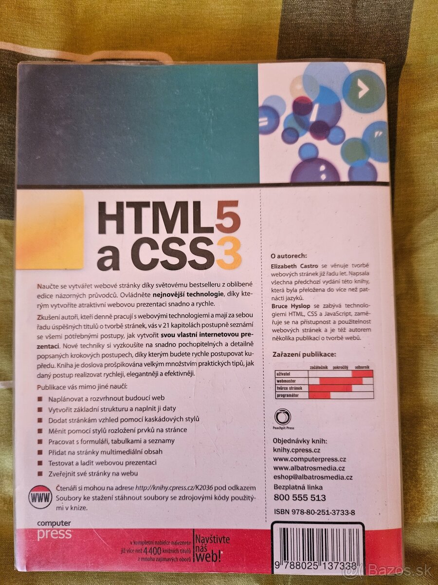 HTML5 a CSS3 - 2