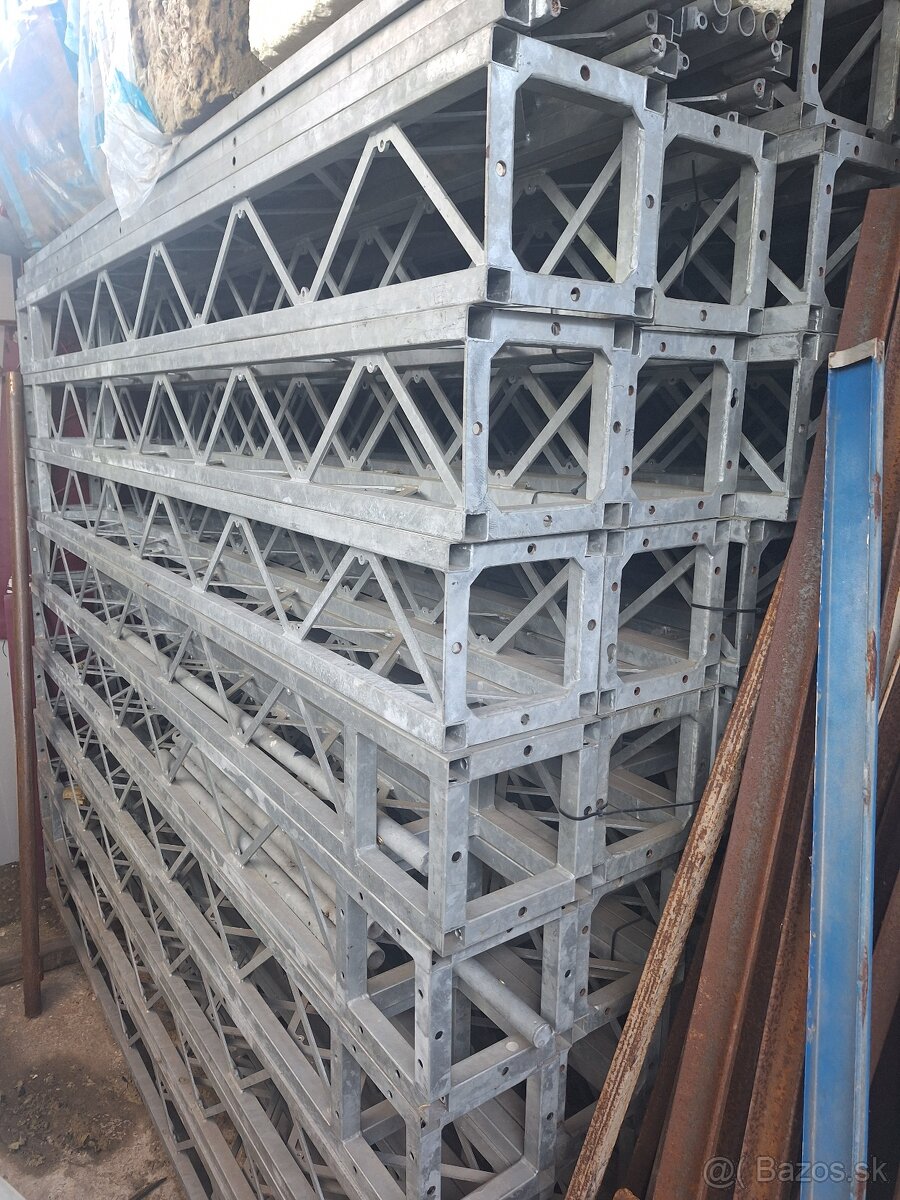 Oceľová konštrukcia - 2