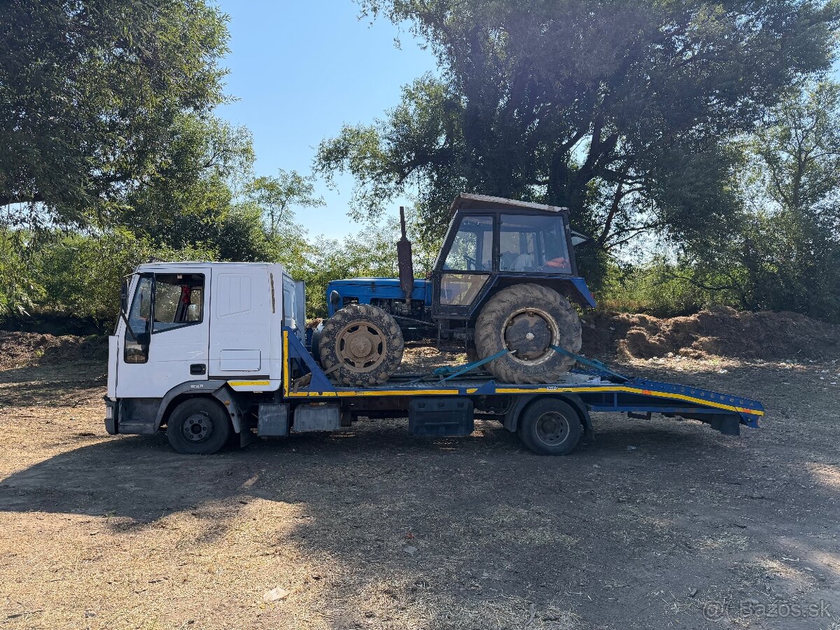 Iveco eurocargo 7.5t - 2
