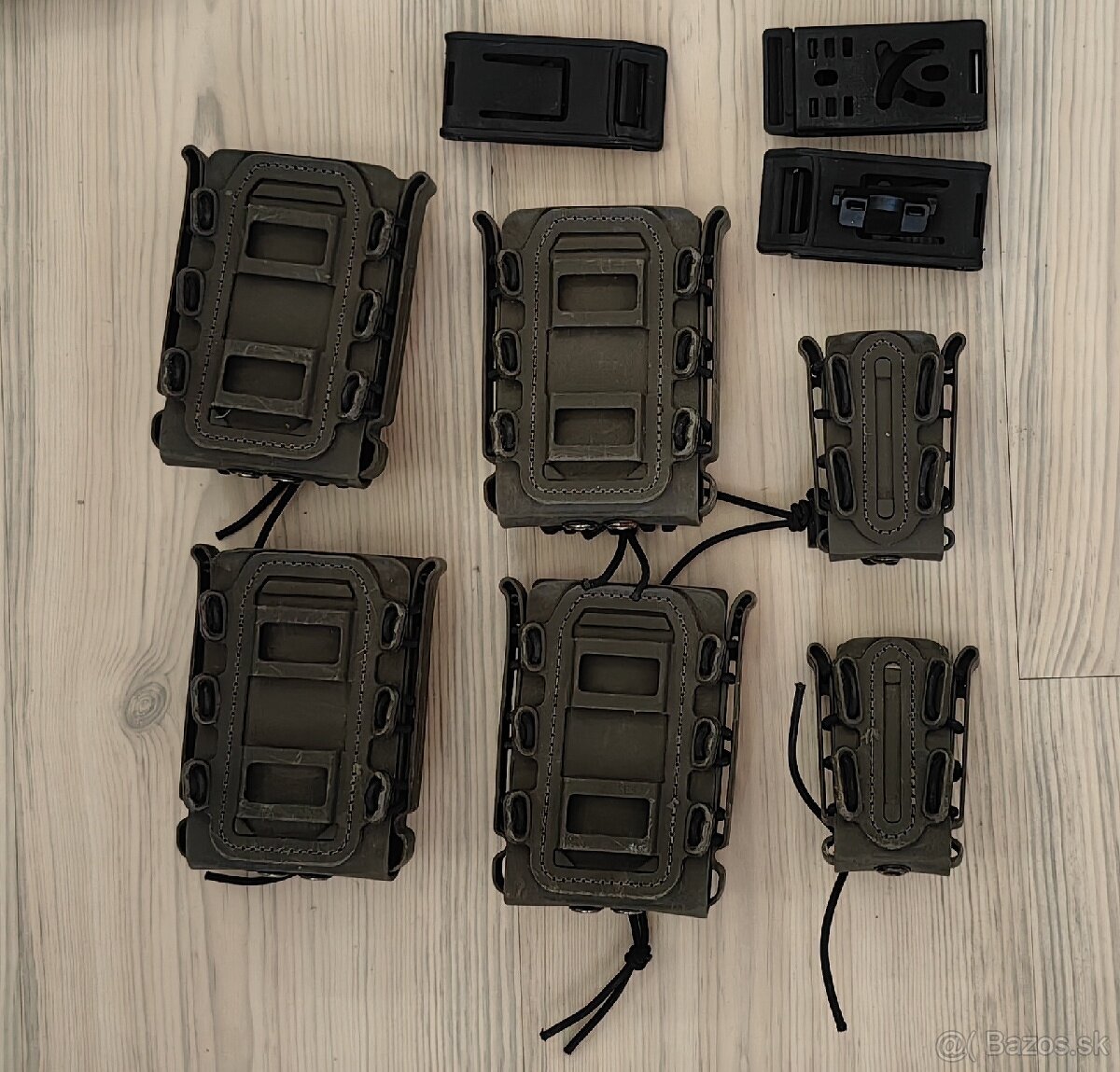 Airsoft upratovanie - 2