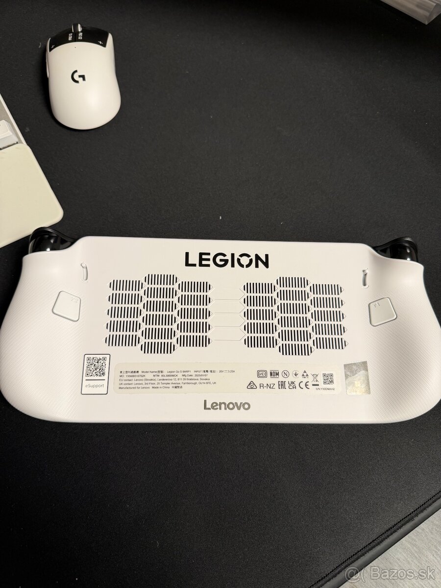 Predám Lenovo Legion Go - 2