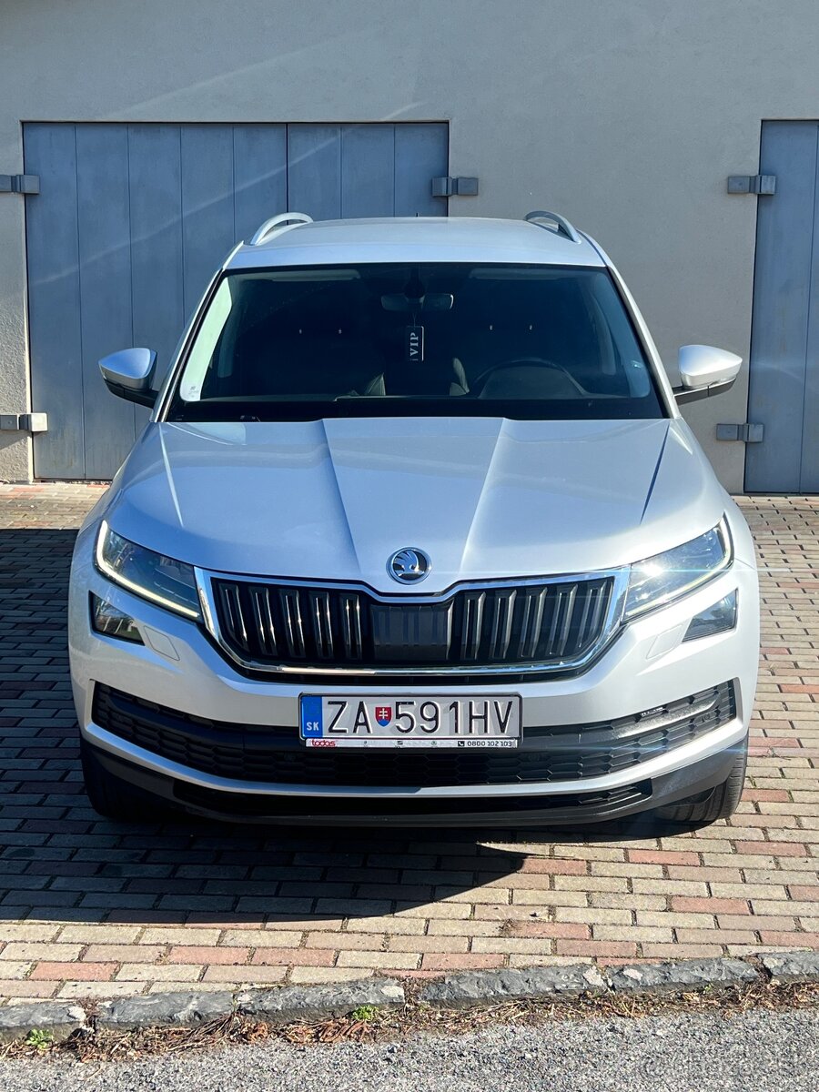 Skoda Kodiaq 2.0 tdi - 2