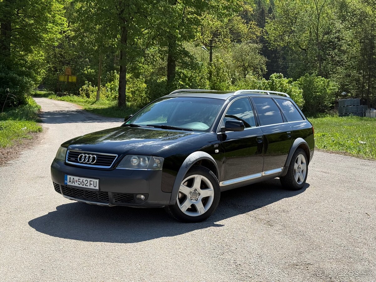 Audi A6 C5 Allroad 2.5 TDI Quattro - 2