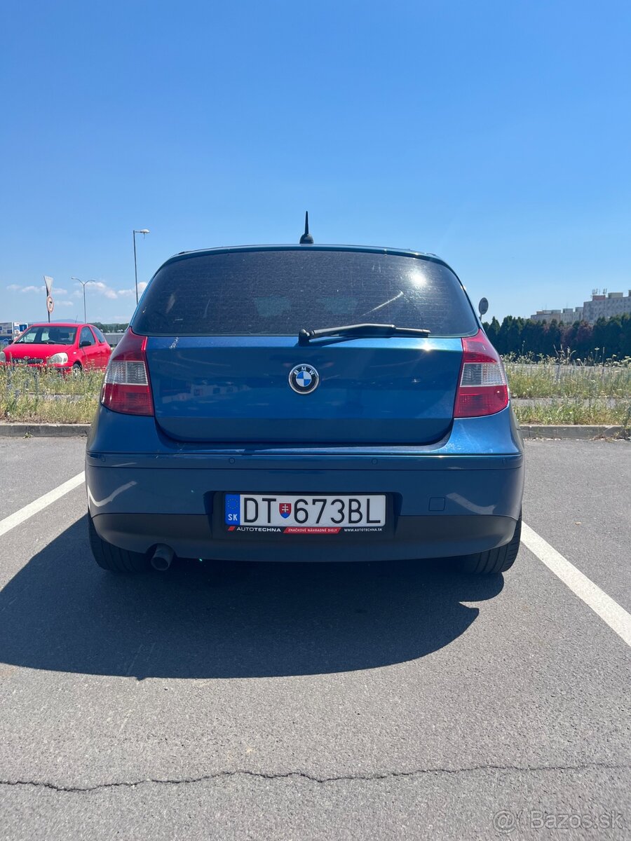 BMW 118D E87 90kw M47 - 2