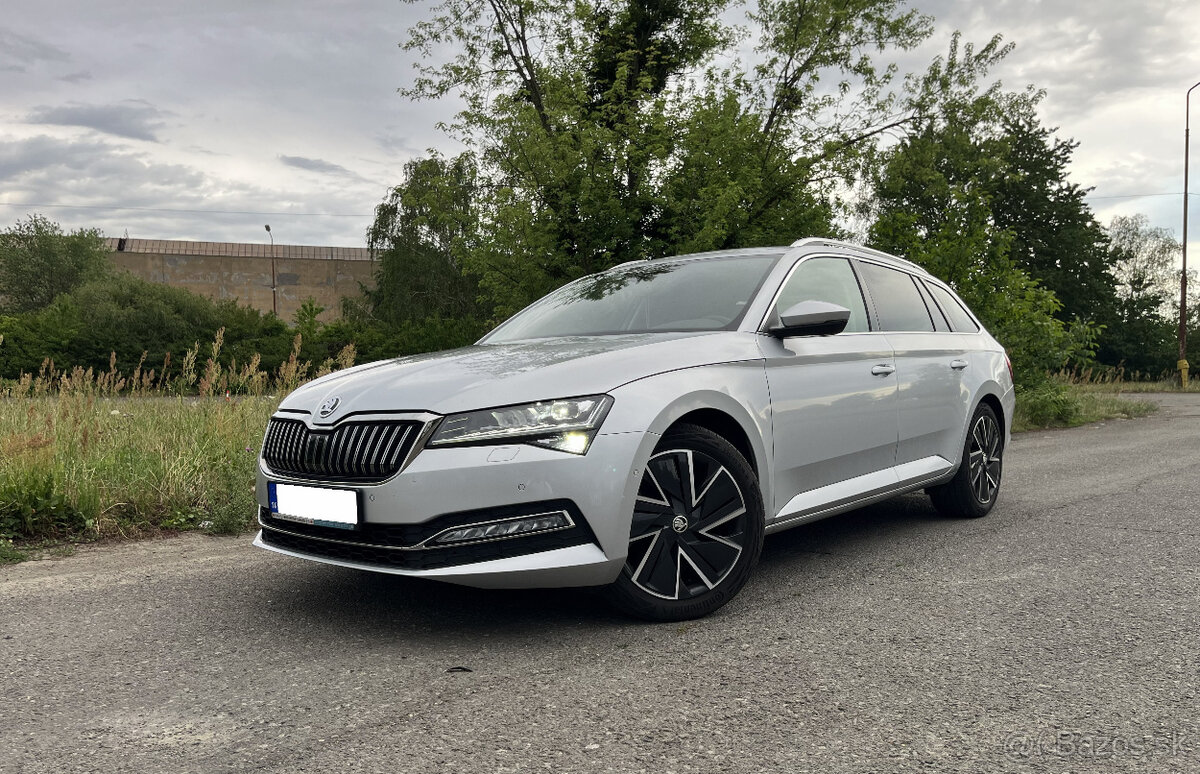 Skoda Superb 2.0 TDI JOY PLUS - 2