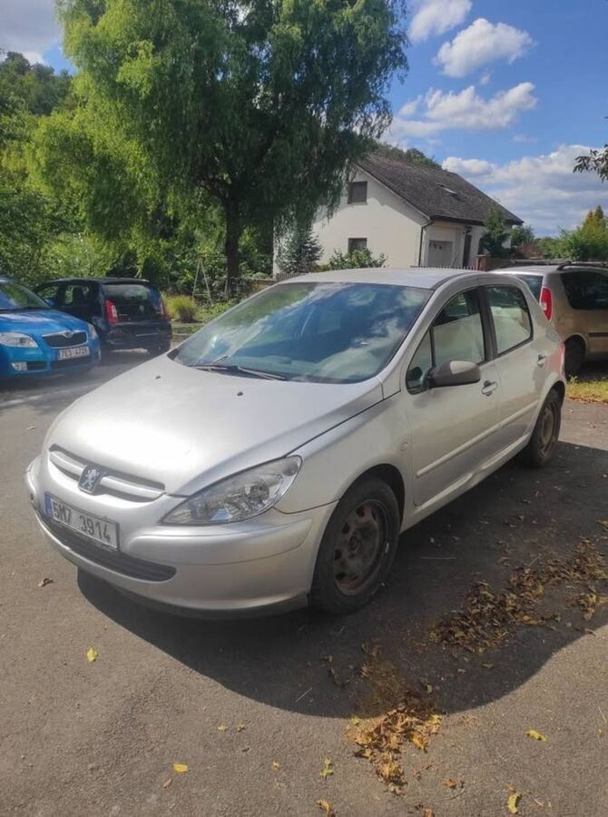 Peugeot 307 - 2