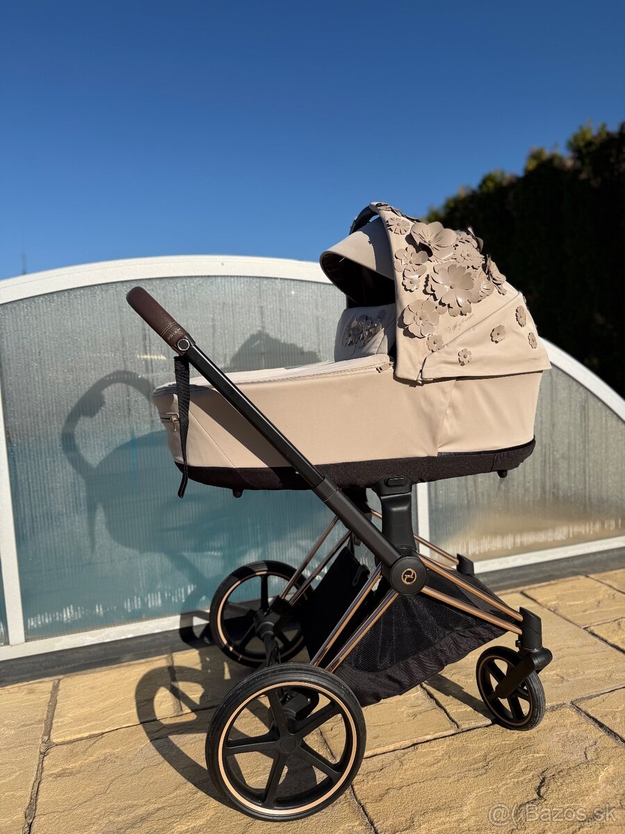 Cybex priam 4.0 - 2