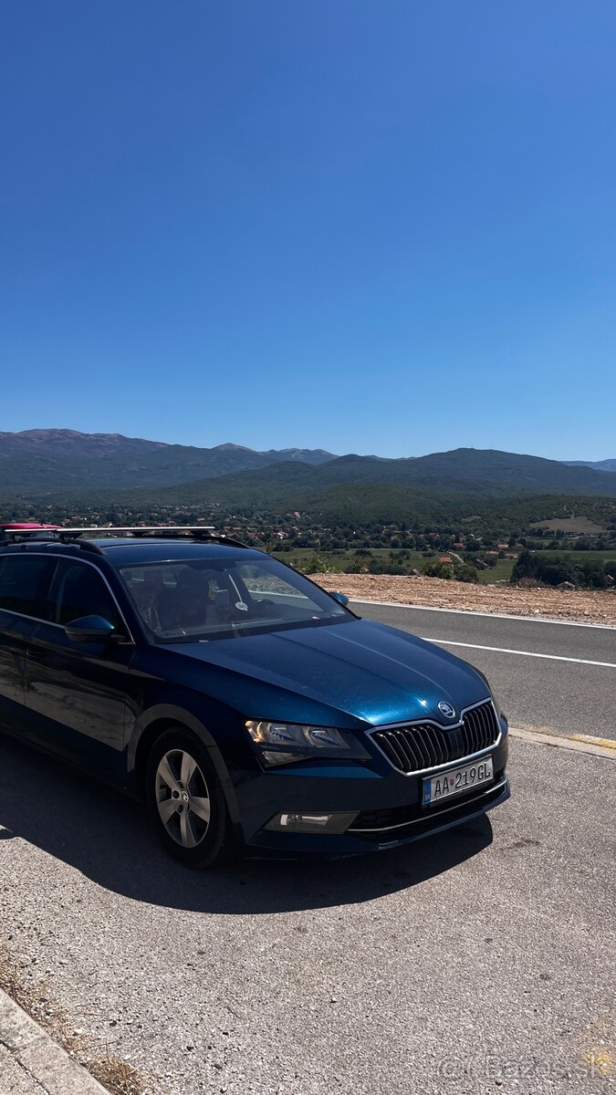 Škoda Superb 3 - 2