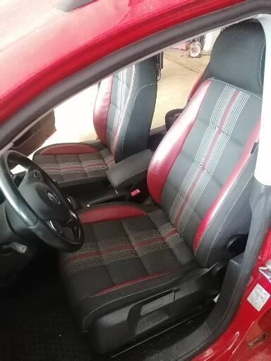 Sedačky golf 6 combi - 2