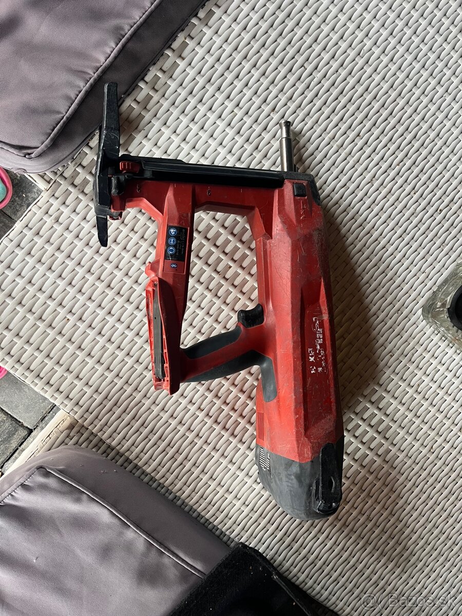 Hilti BX3 pištoľ - 2