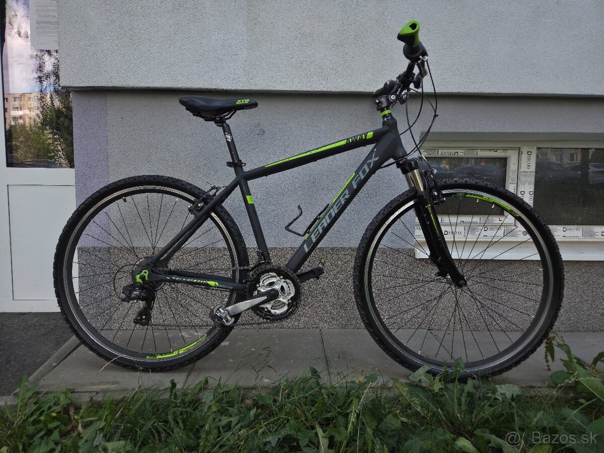 Predám Pánsky crossový bicykel - 2