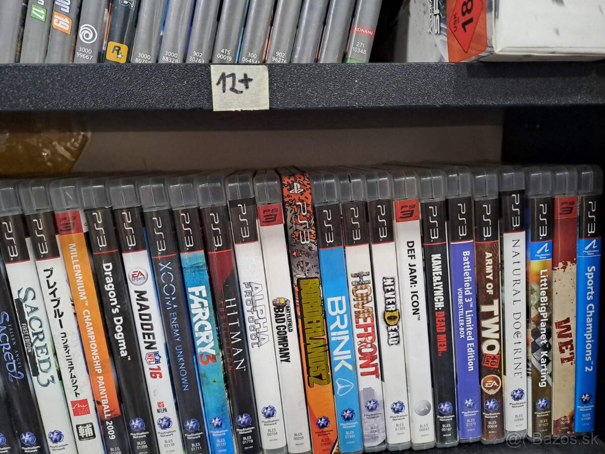 ps3 hry - 2