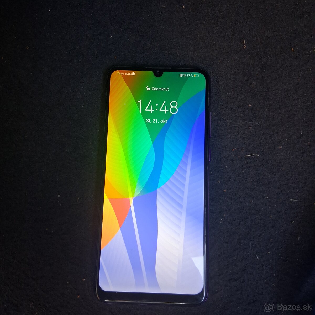 Predam Huawei y6p - 2