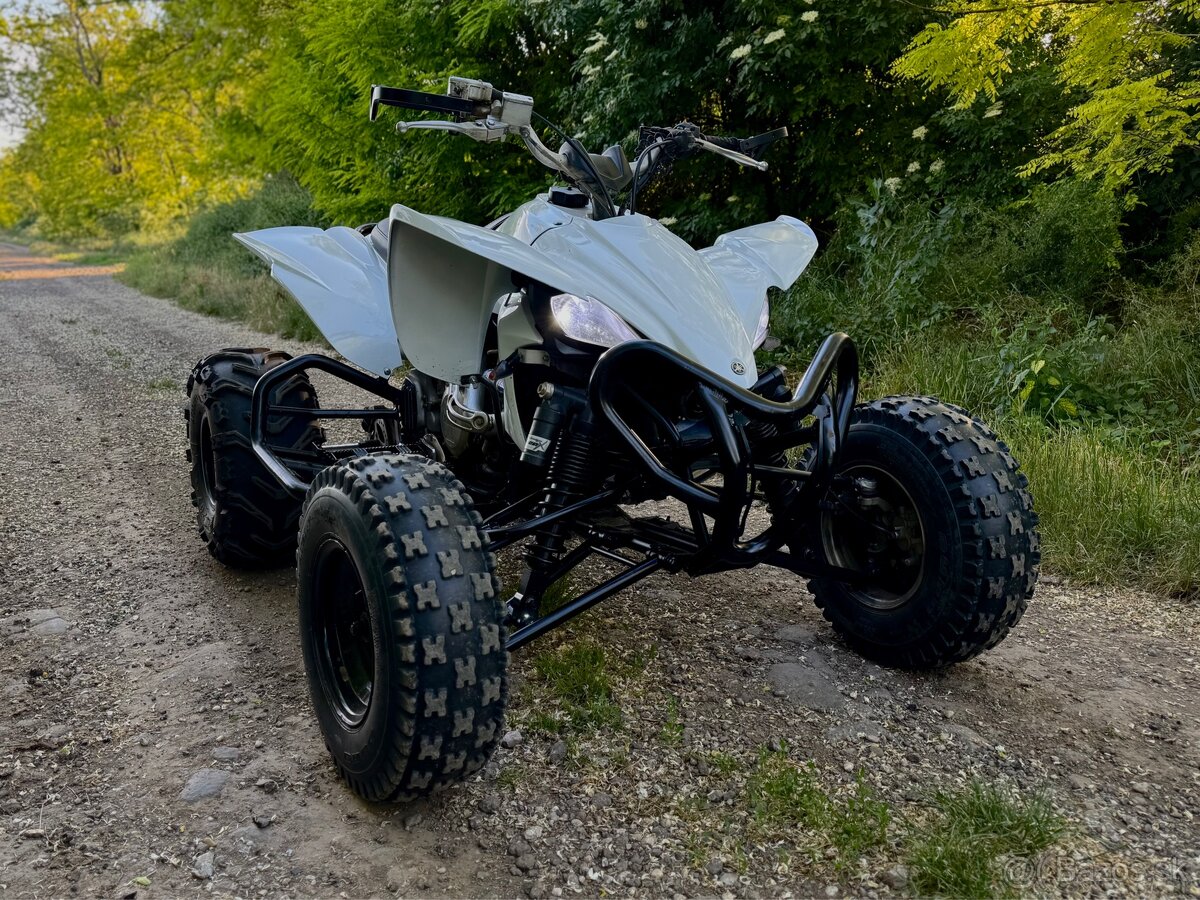 Yamaha YFZ 450