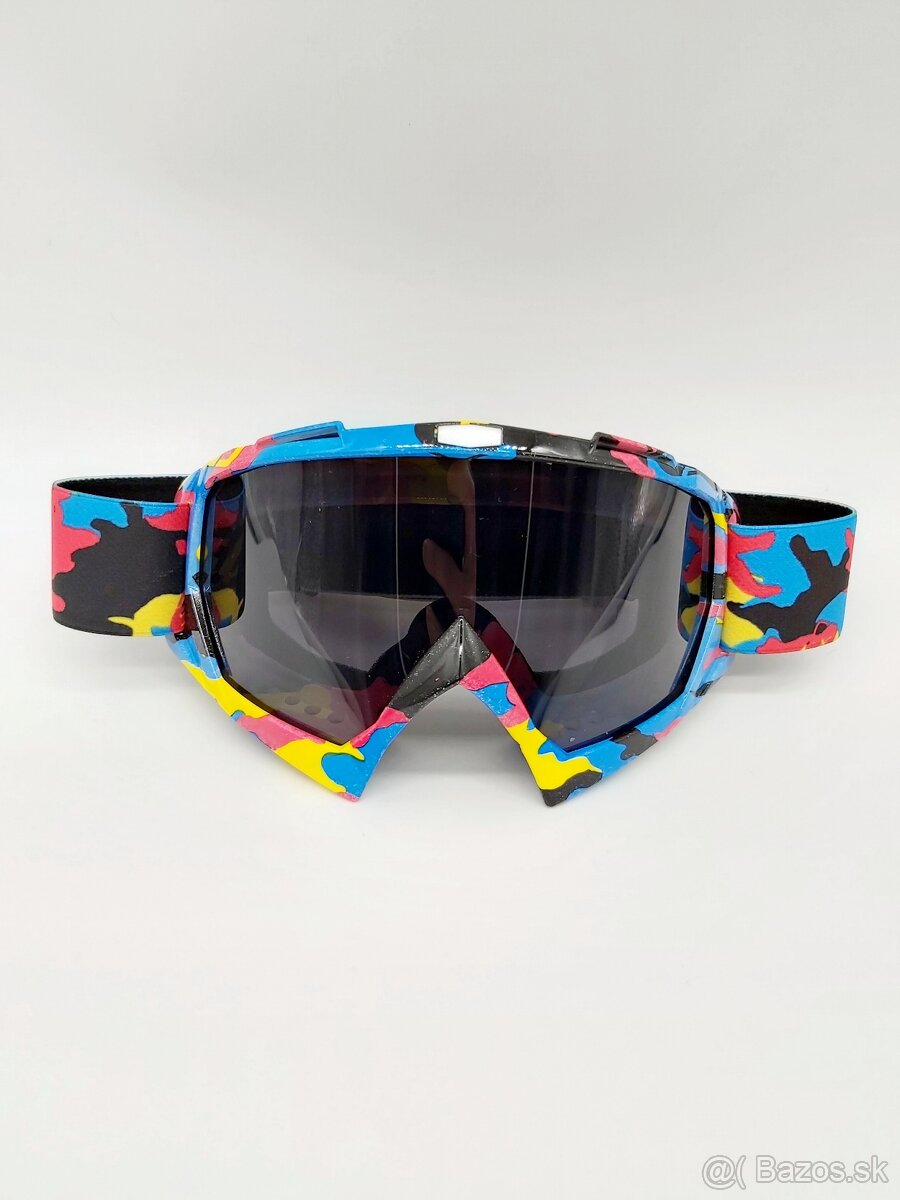 Okuliare - Modré - 2