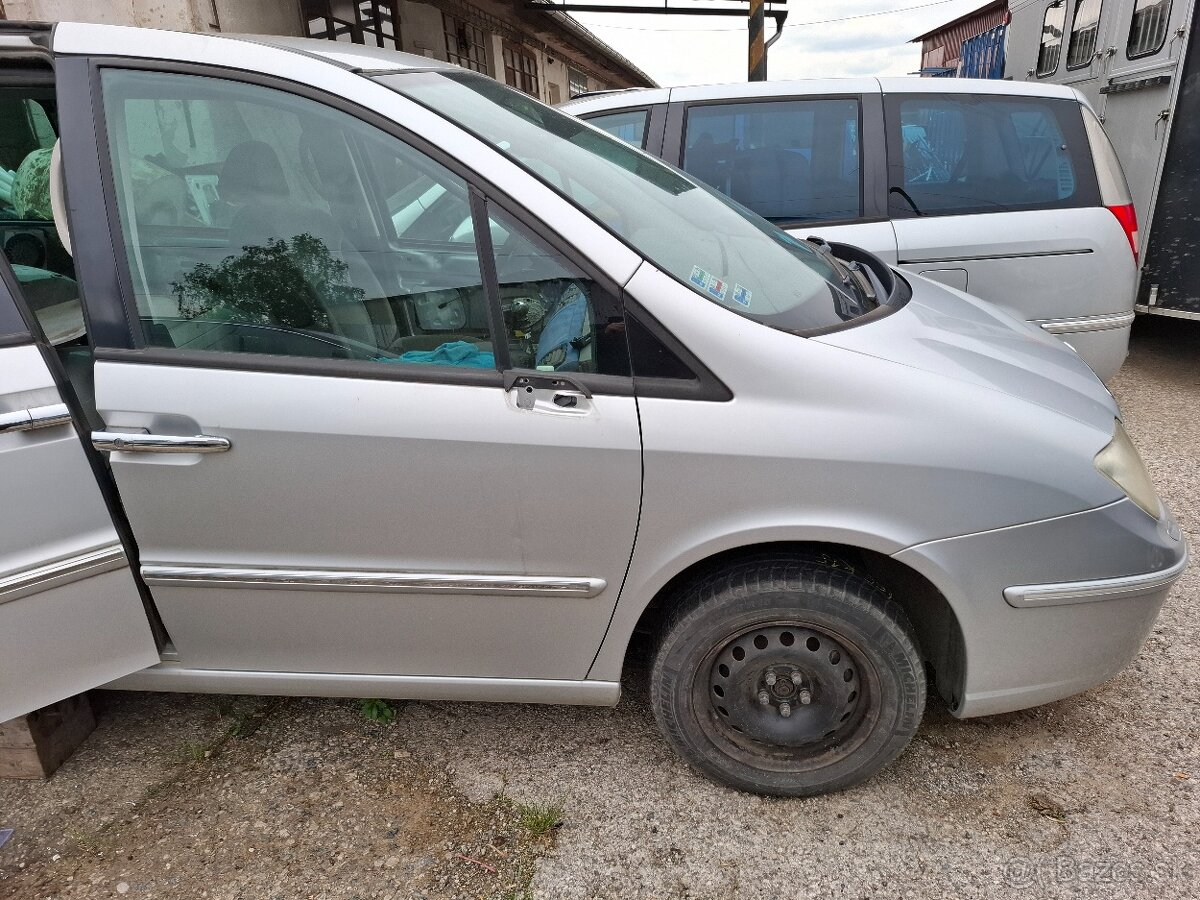 Rozpredám Lancia Phedra - 2