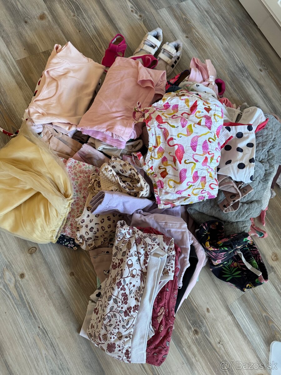 Detské oblecenie - 2