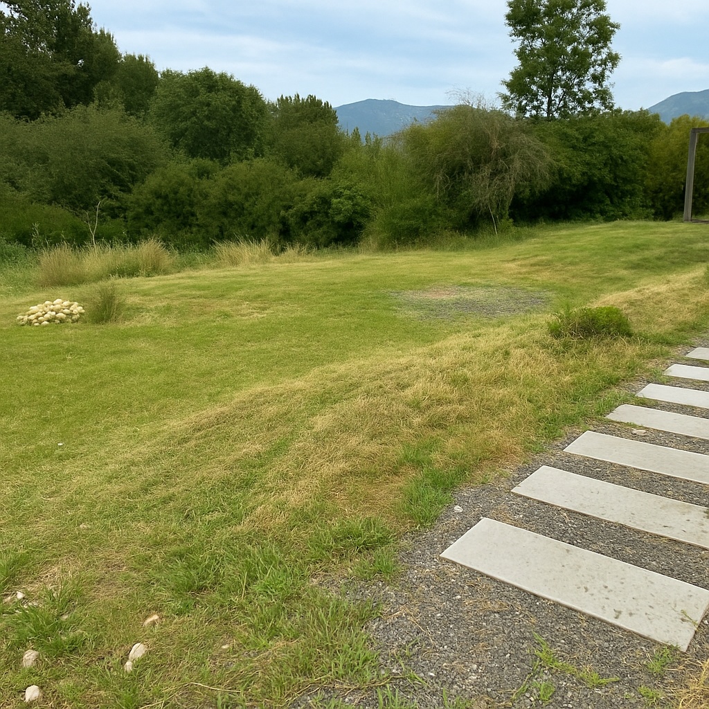 🌿 Rekreačný pozemok s chatkou len 70 m od Liptovskej Mary – - 2