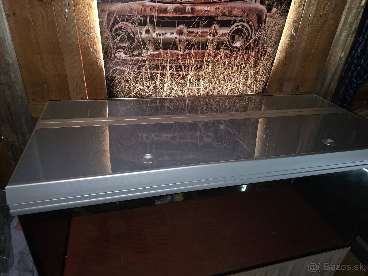 540L akvárium, hrúbka skla 12mm, 150x60x60, svetlo - 2