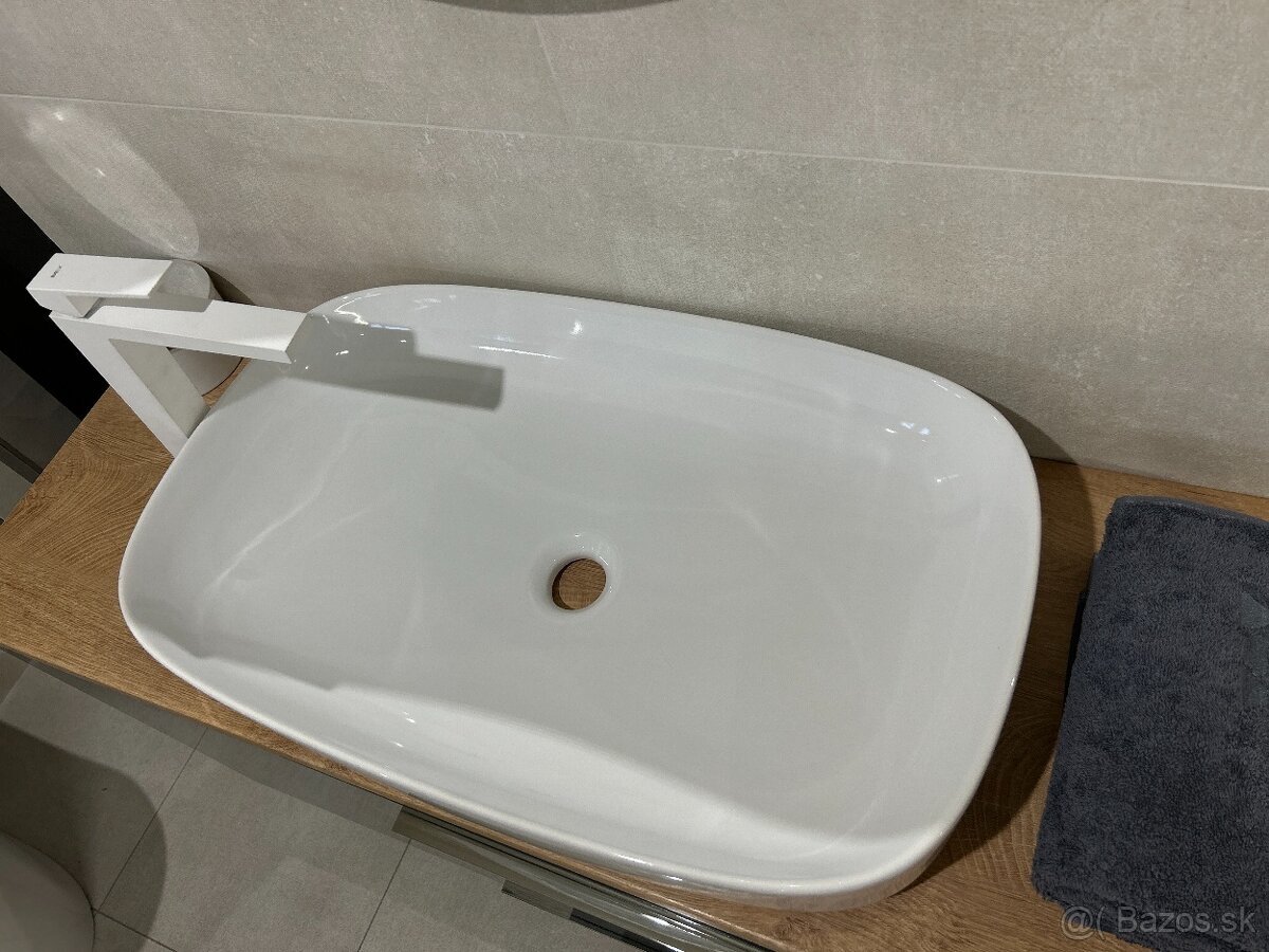 Umývadlo na dosku - 2