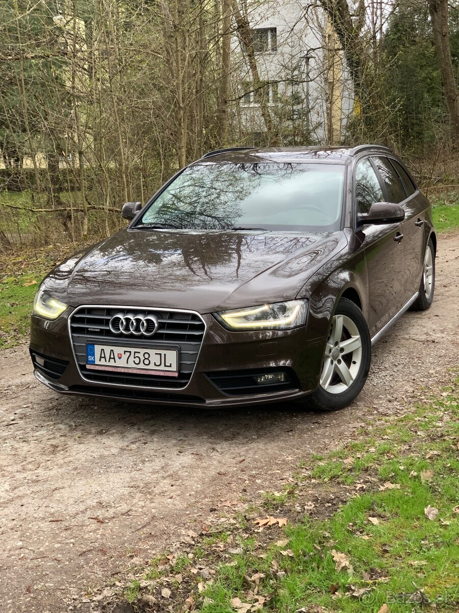 Audi a4 b8 2.0 tdi 130kw quattro 2012 5x112 dizel 4x4 - 2