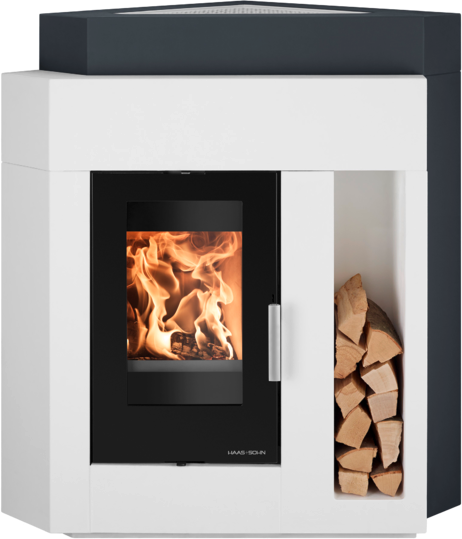 Krbové kachle + stavebnica Pinus HAAS+SOHN - 2