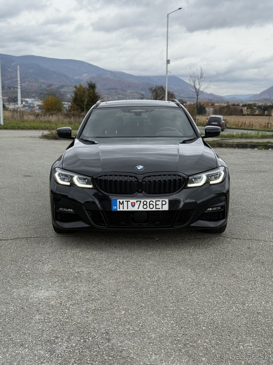 BMW 330xd, 210kw, M-Paket, HUD, Laser, HK, Nez.Top, TZ, DPH - 2