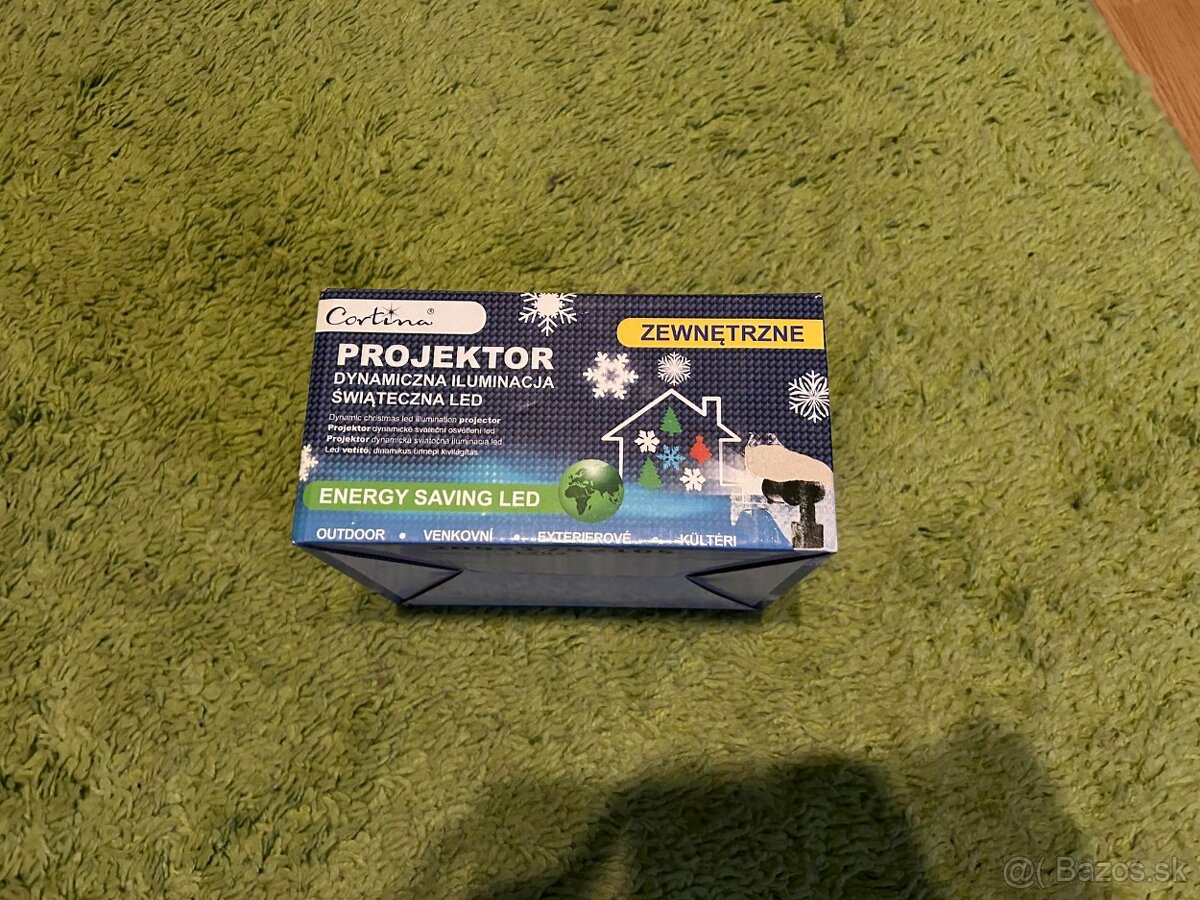 projektor cortina - 2