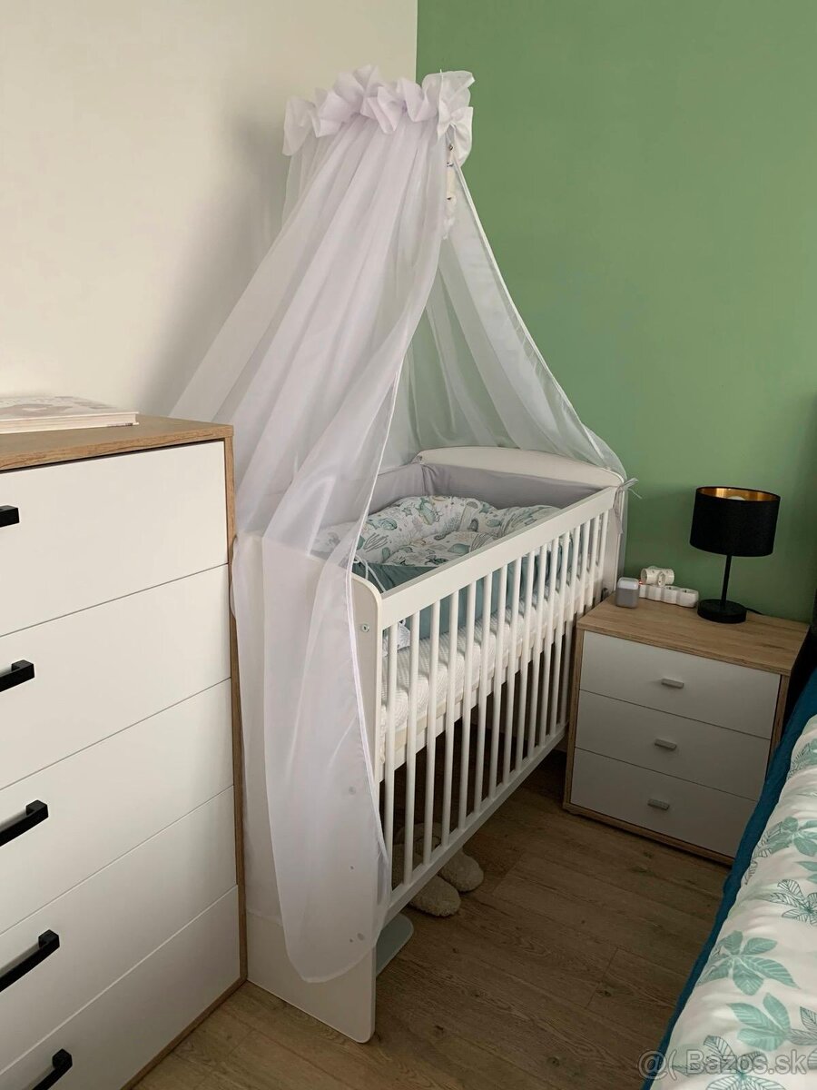 Detska postieľka - 2