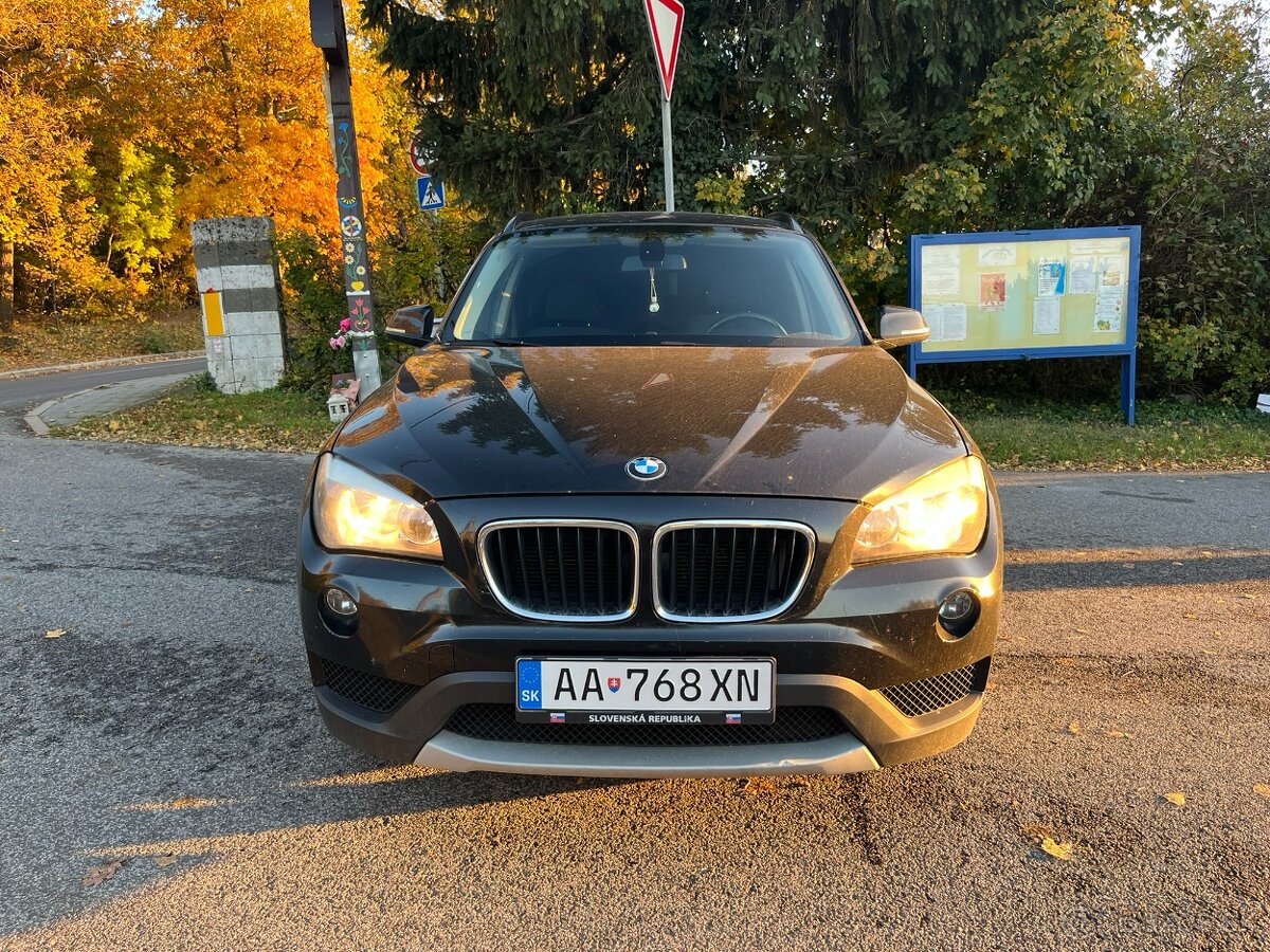 BMW X1 xDrive 18d - 2