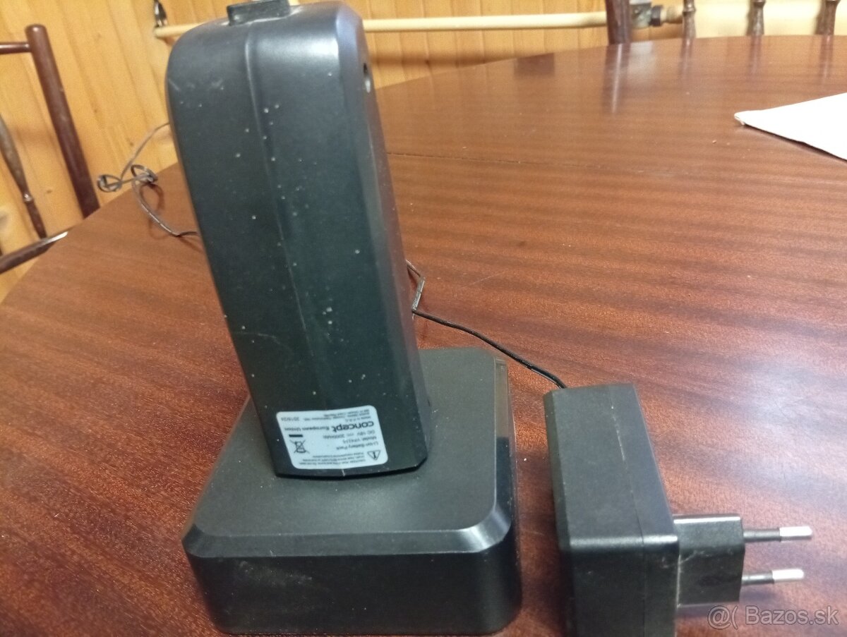 Batéria pre tyčový vysávač Concept - 2