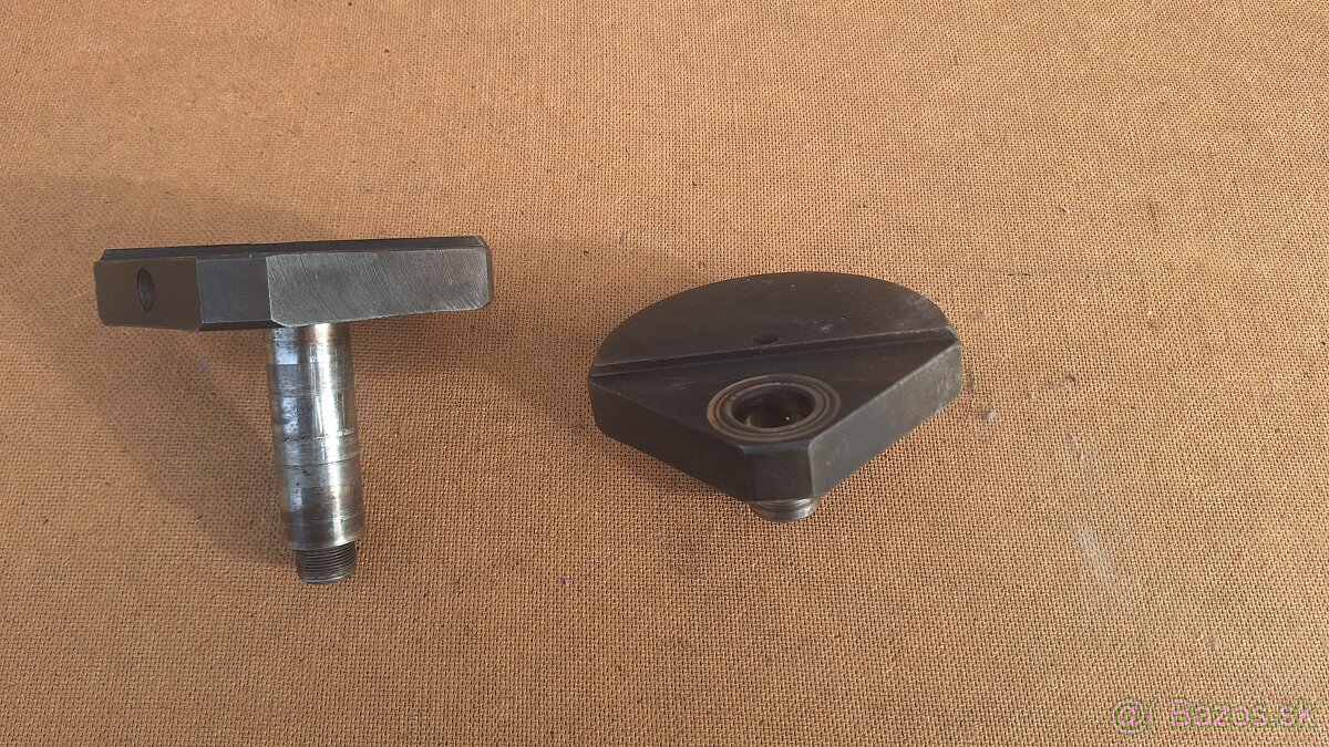 Cz 513 zotrvaky kľuky motokros - 2