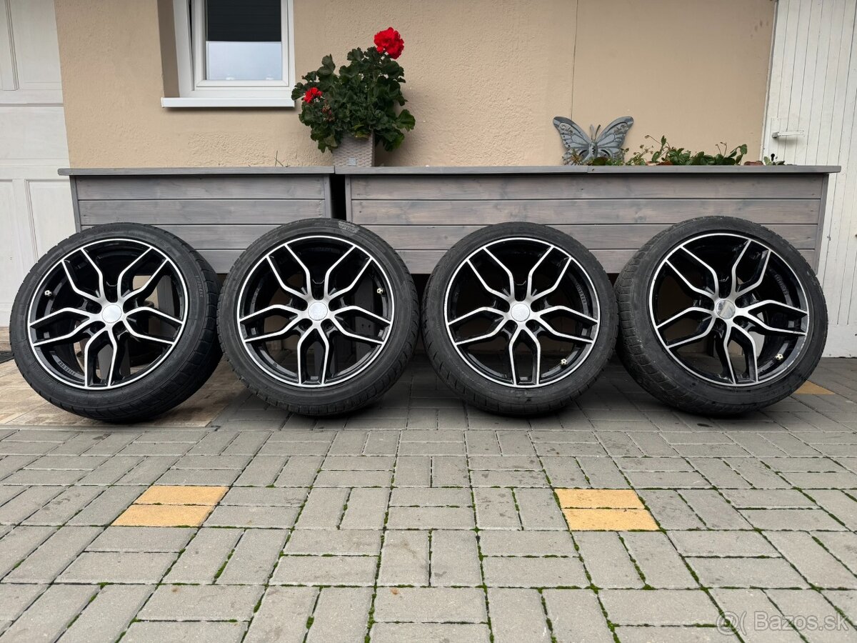 Elektróny 5x112 R18 - 2