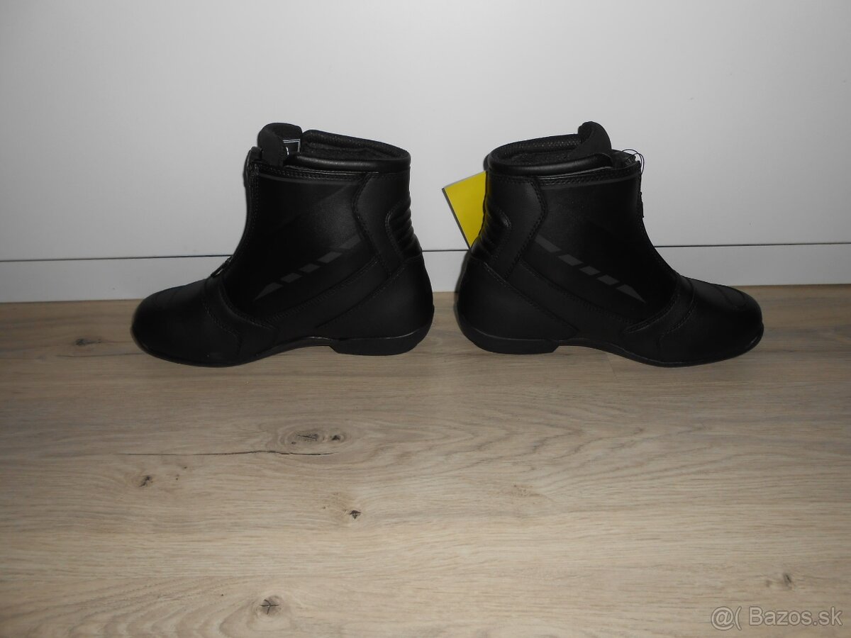 Predam nove moto topanky s BOA systemom znacky BOGOTTO - 2