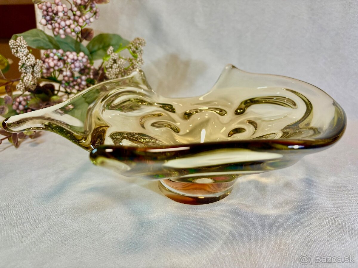 Misa hutné sklo Chribska - 2