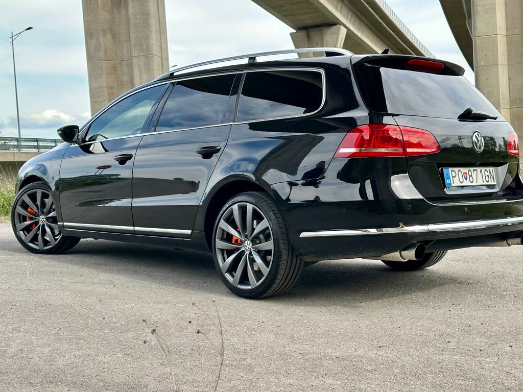 Volkswagen Passat 3.6 V6 4motion - 2