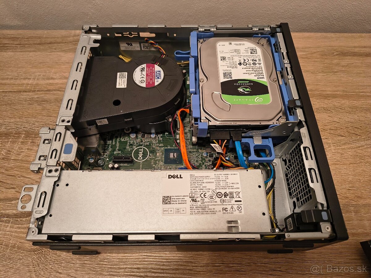 Dell Optiplex 3060 i5-8500 256gb ssd 8gb ram Win 11 - 2