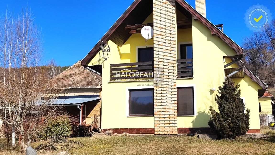 HALO reality - Predaj, rodinný dom Uhorské - EXKLUZÍVNE HALO - 2