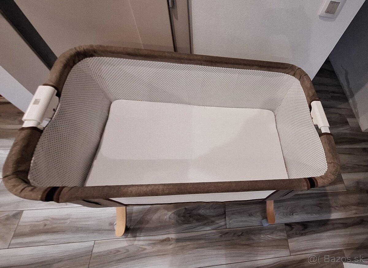 Predám krásnu detskú postieľku - 2