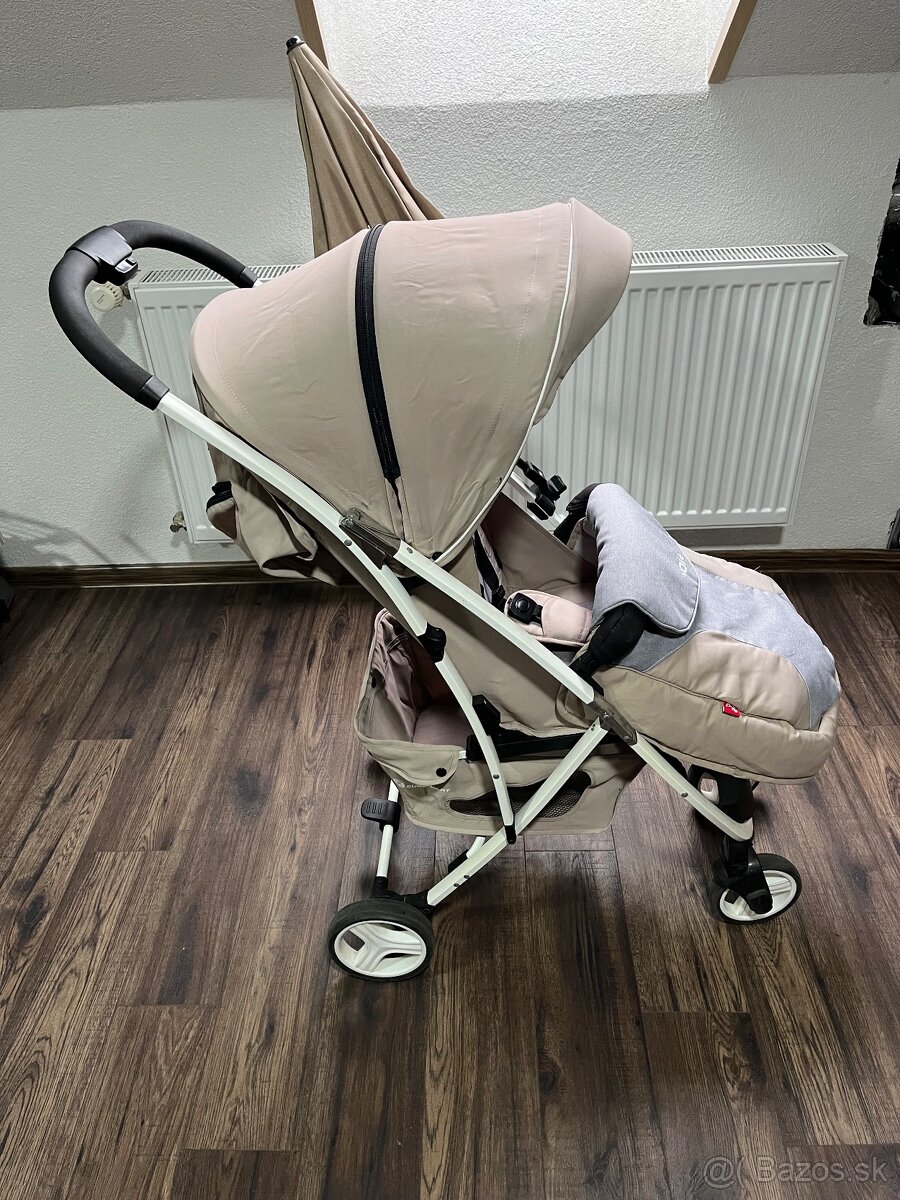 Športový kočík - 2