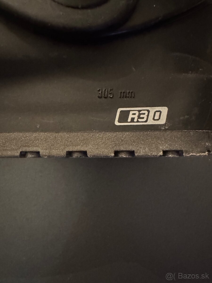 Lyžiarky 40,5-41 - 2