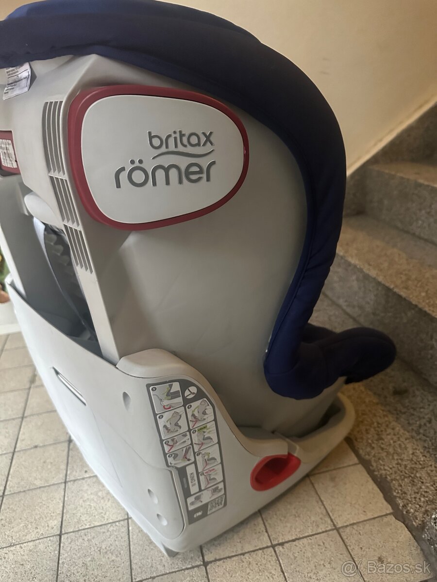 Autosedačka Britax Romer - 2