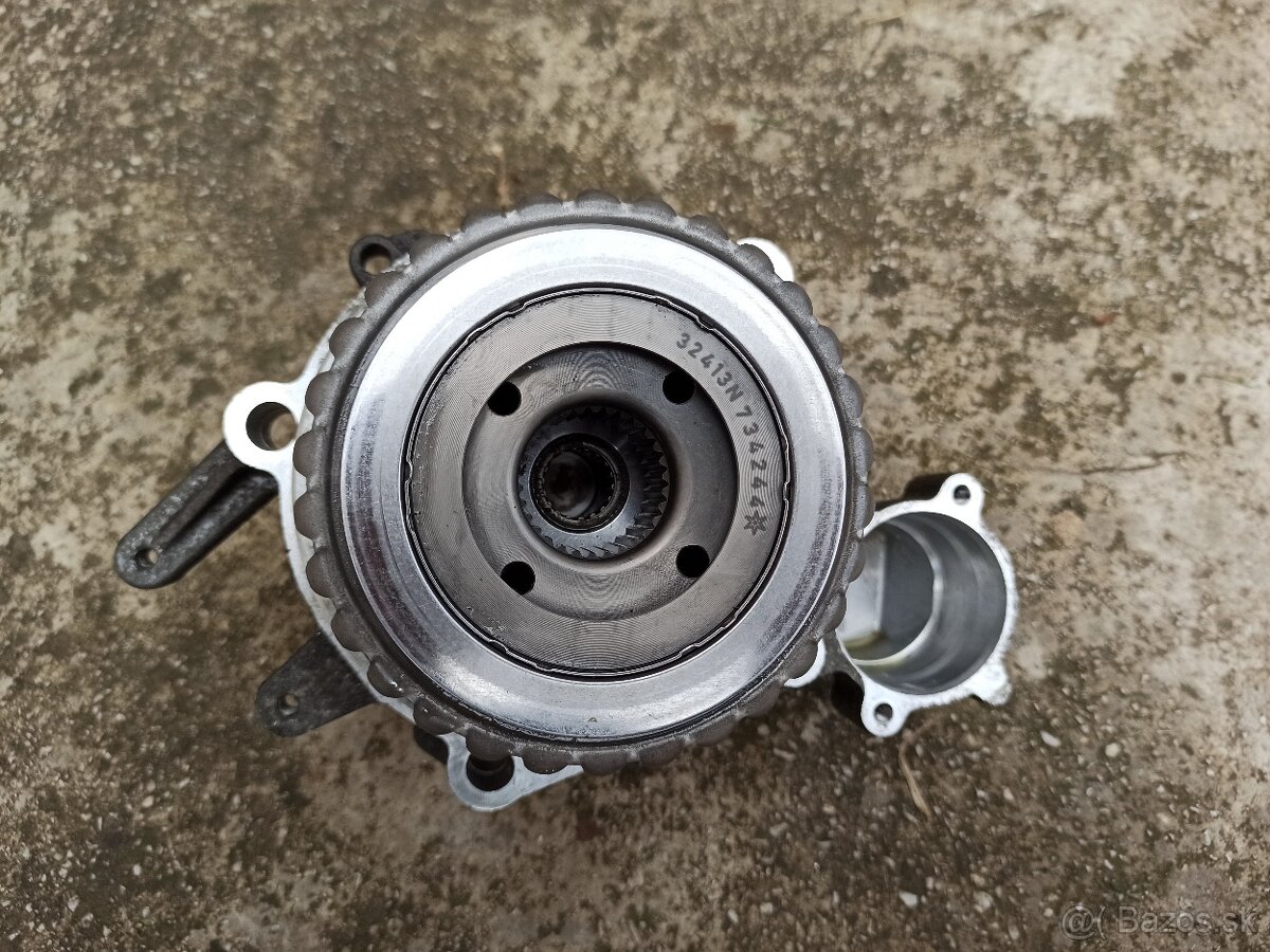 Haldex spojky 2.,4.,5. generácie VW Audi Škoda Seat a Volvo - 2