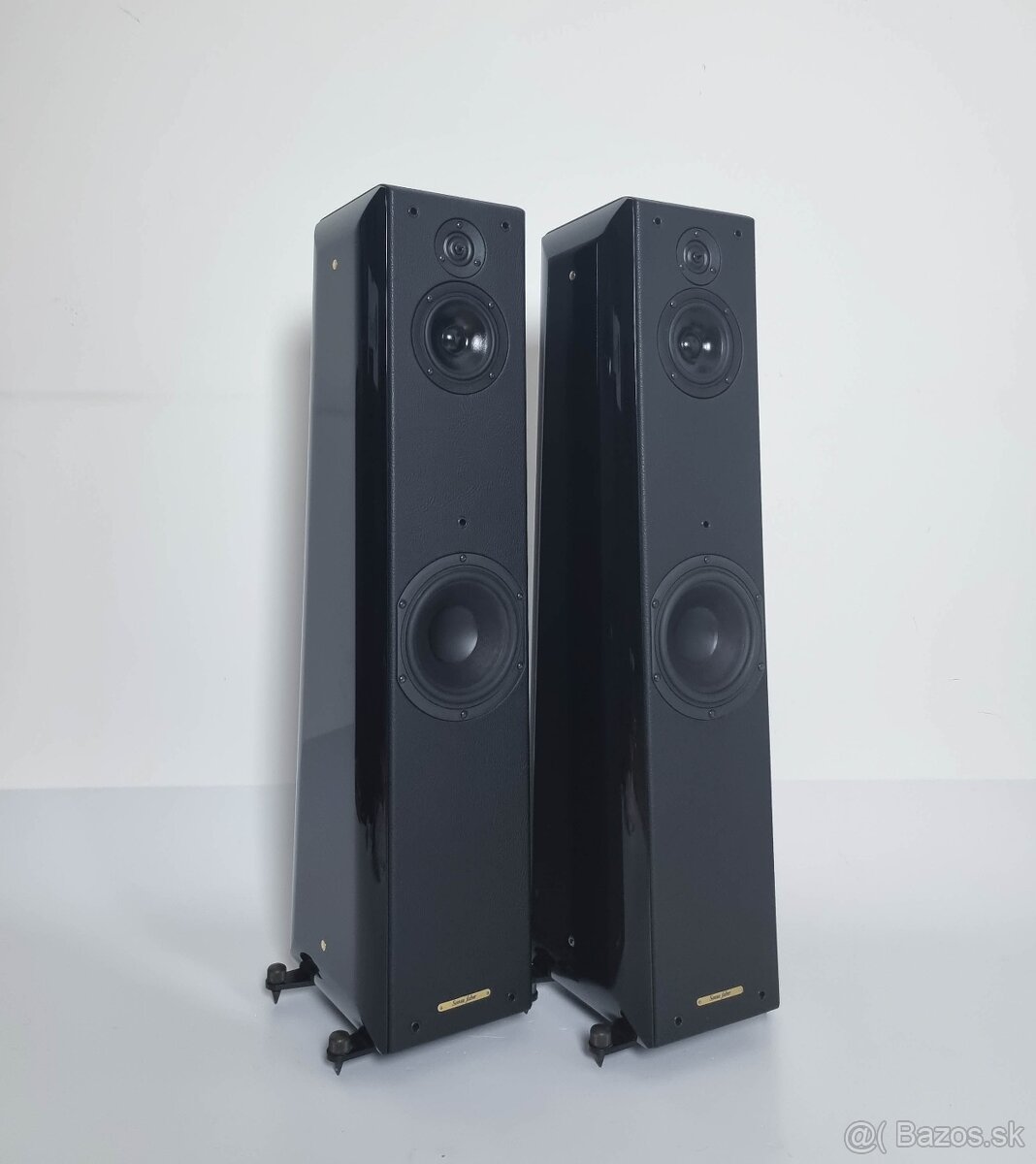 Sonus Faber Toy Tower + Sonus Faber Toy - 2