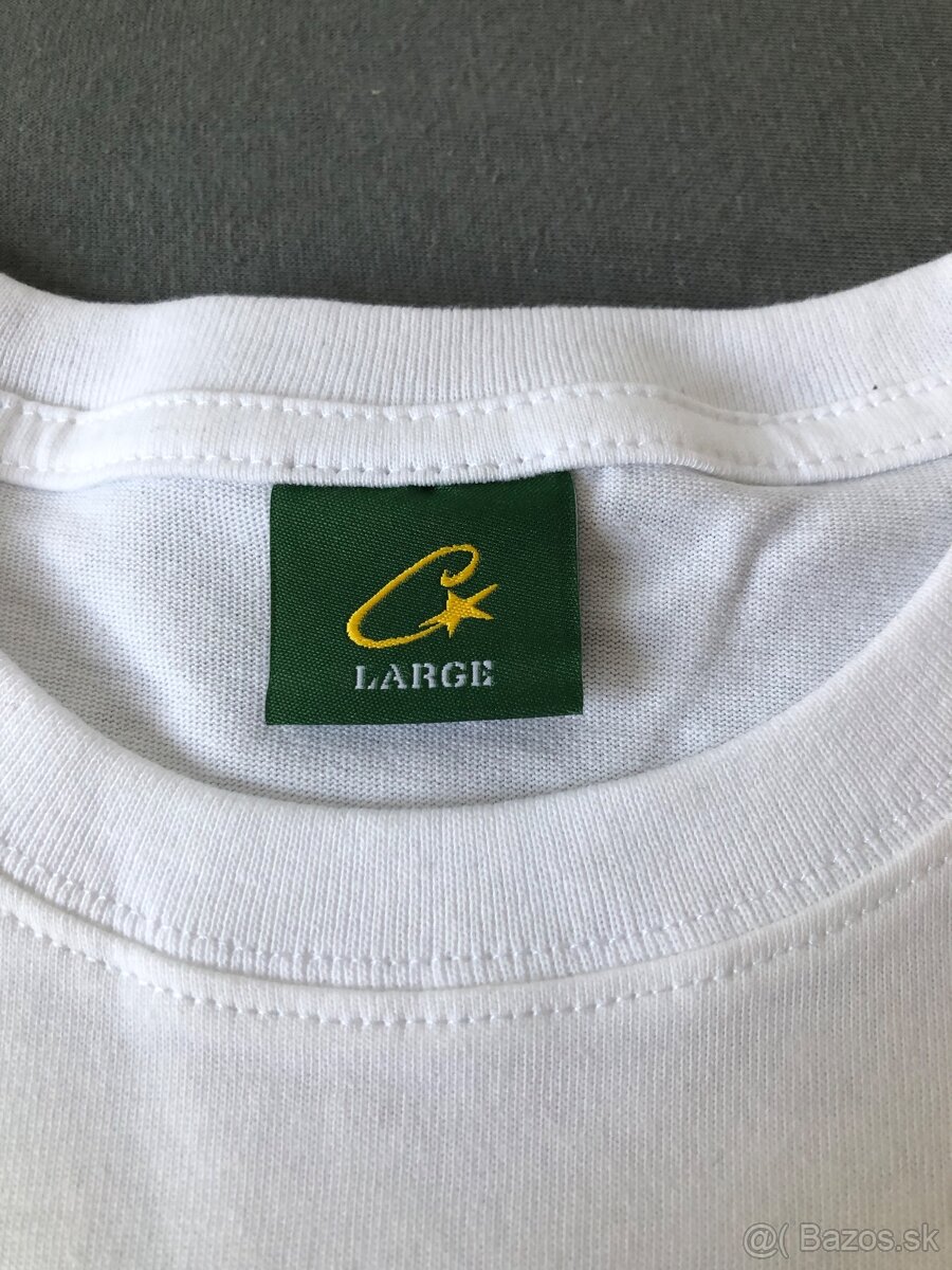 Corteiz times up btch tricko - 2