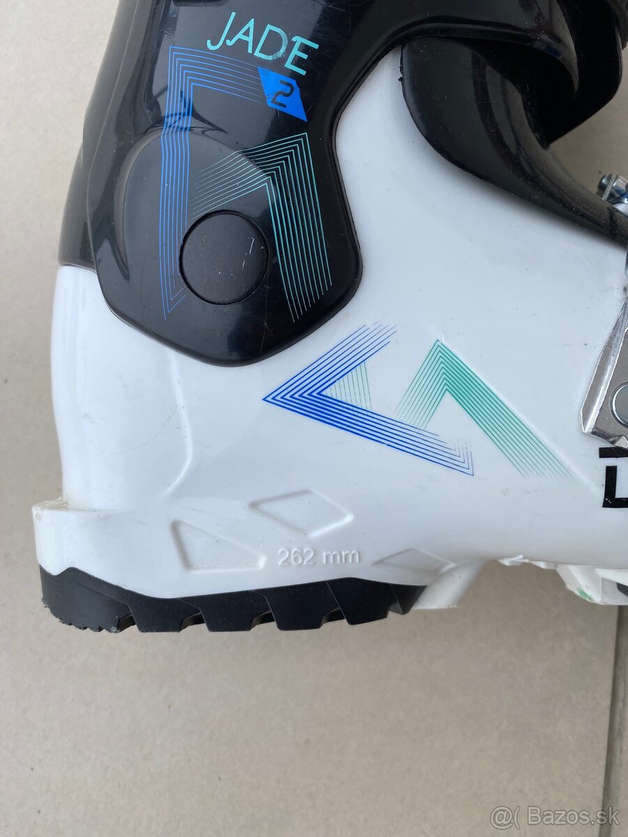 Detské lyžiarky DALBELLO - 2