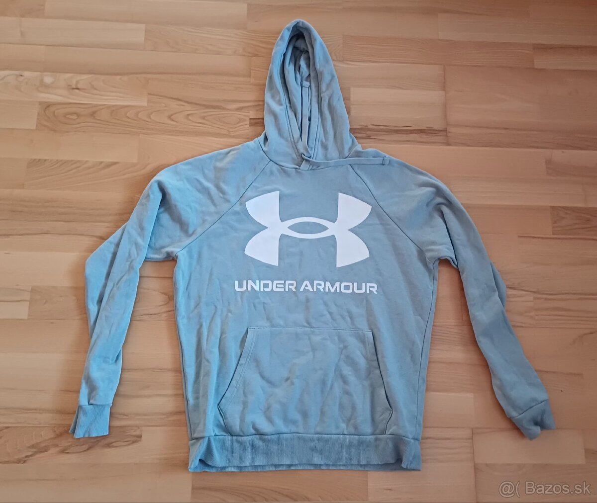 Under Armour tyrkysovazelená - 2